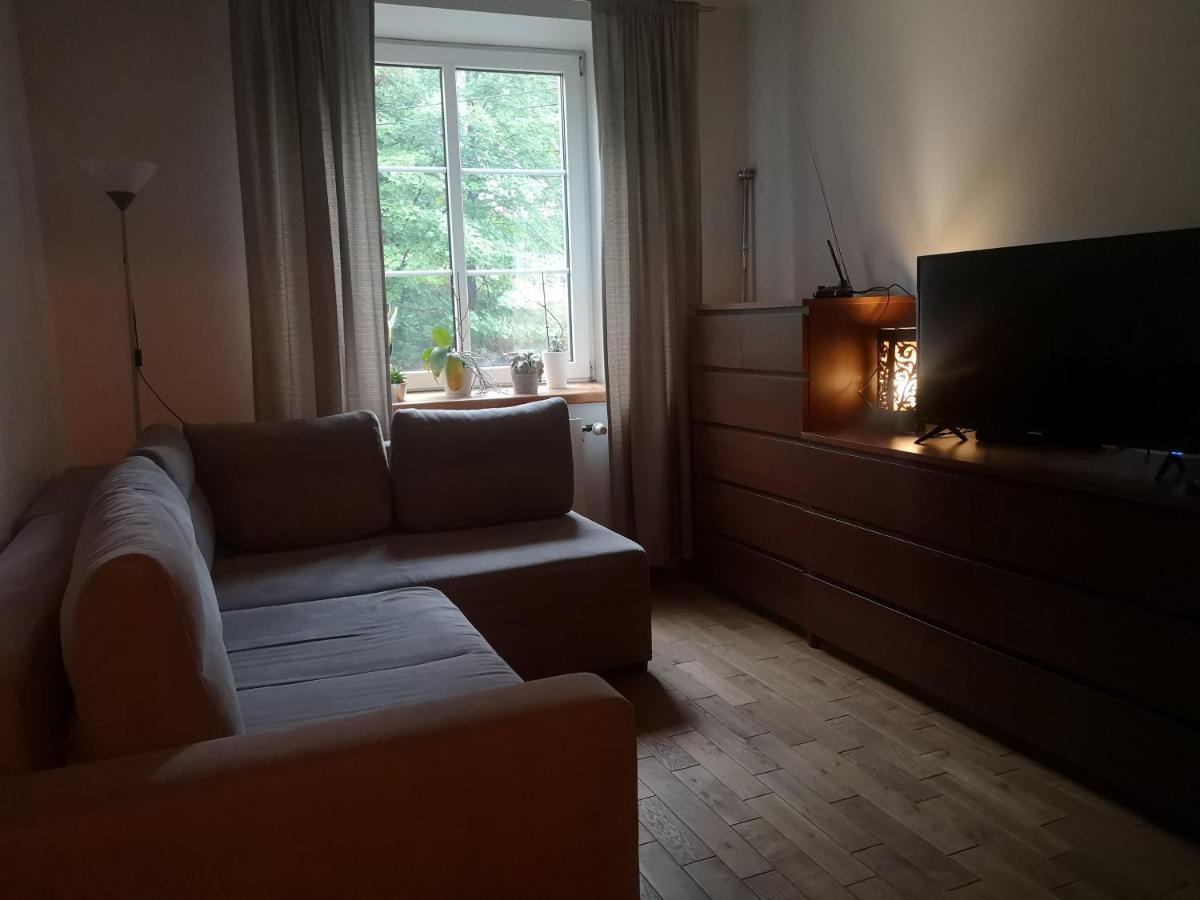 Apartament Nad Potokiem Wrzosowka Leilighet Jelenia Góra Eksteriør bilde