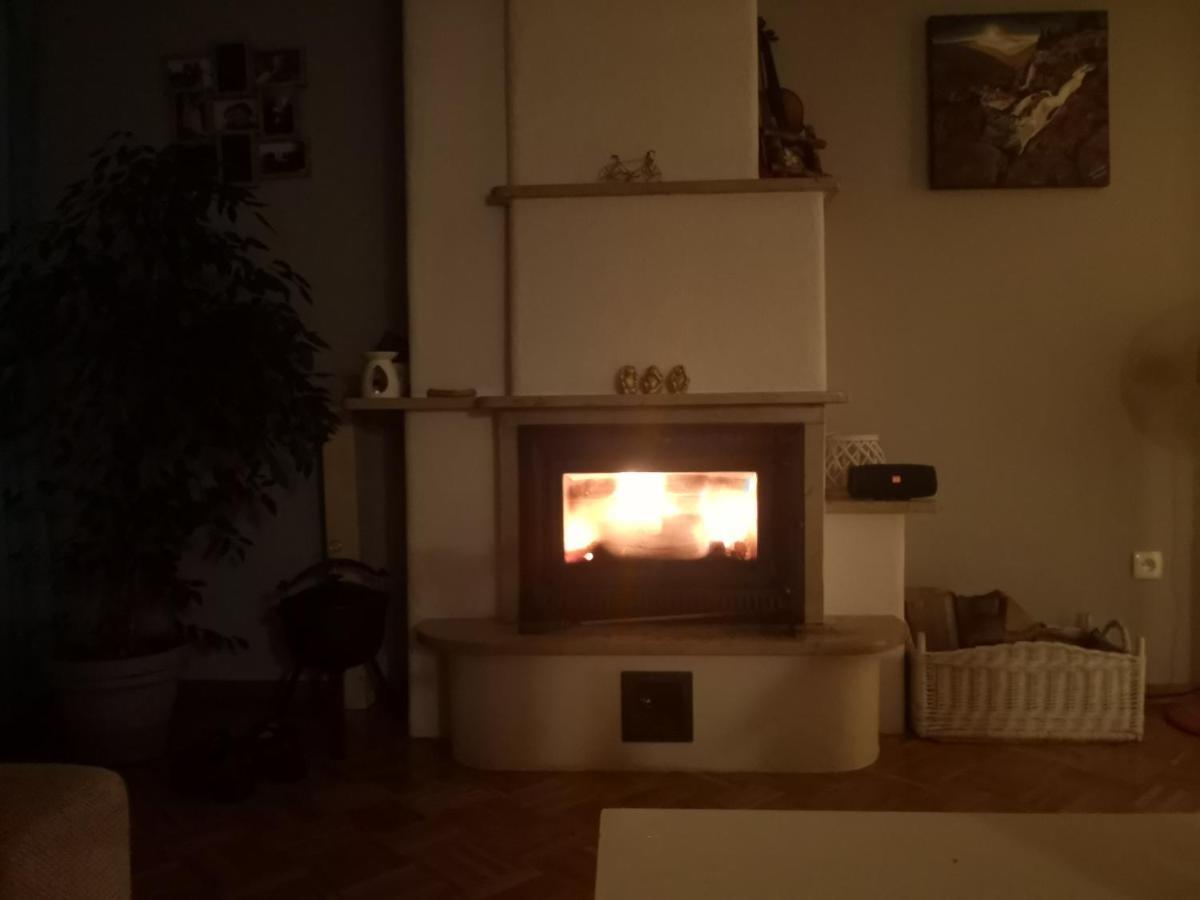 Apartament Nad Potokiem Wrzosowka Leilighet Jelenia Góra Eksteriør bilde
