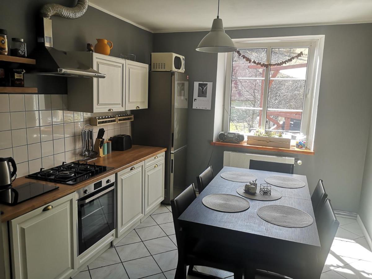 Apartament Nad Potokiem Wrzosowka Leilighet Jelenia Góra Eksteriør bilde