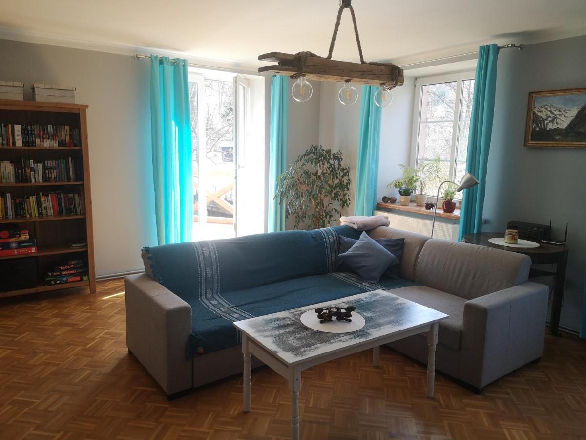 Apartament Nad Potokiem Wrzosowka Leilighet Jelenia Góra Eksteriør bilde